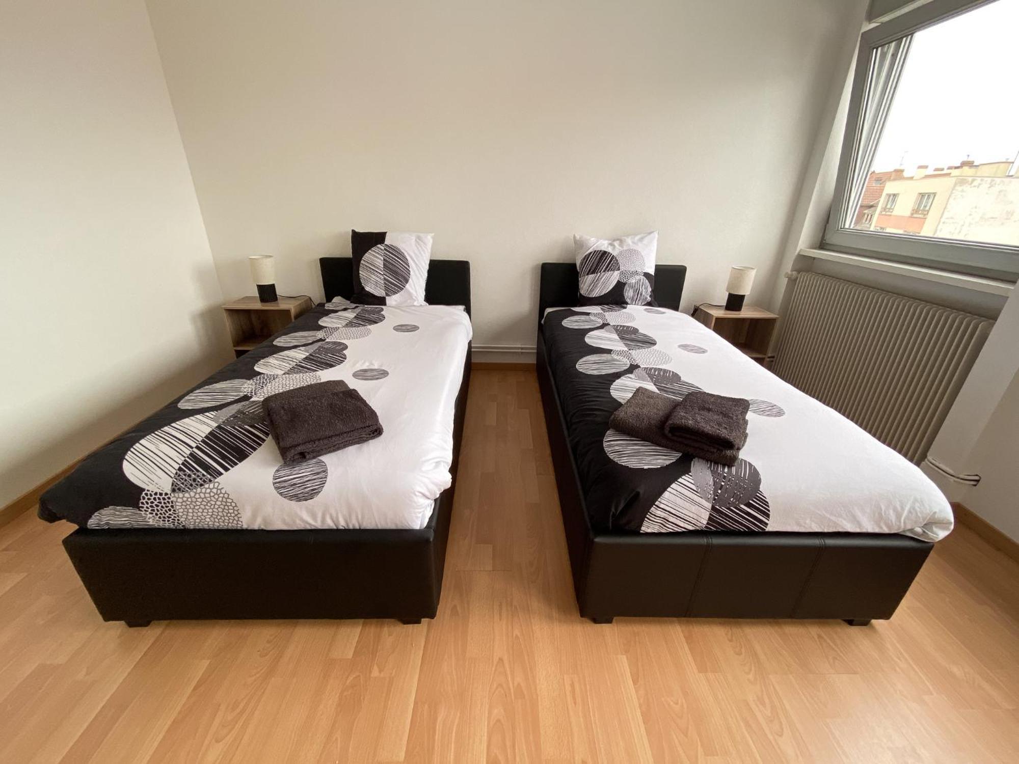 Appartement Renove 10 Minutes A Pied Du Coeur De Colmar Eksteriør billede