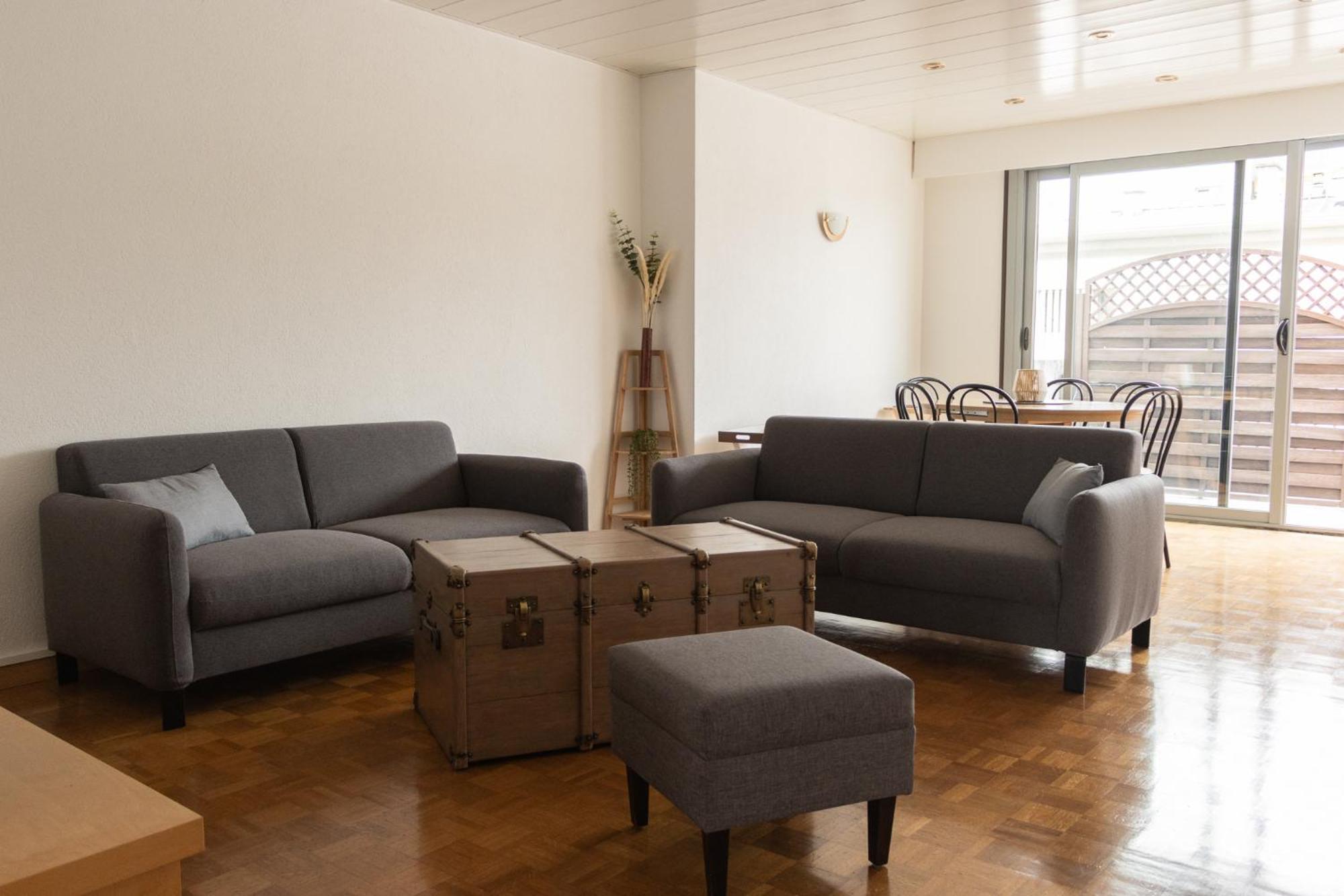 Appartement Renove 10 Minutes A Pied Du Coeur De Colmar Eksteriør billede