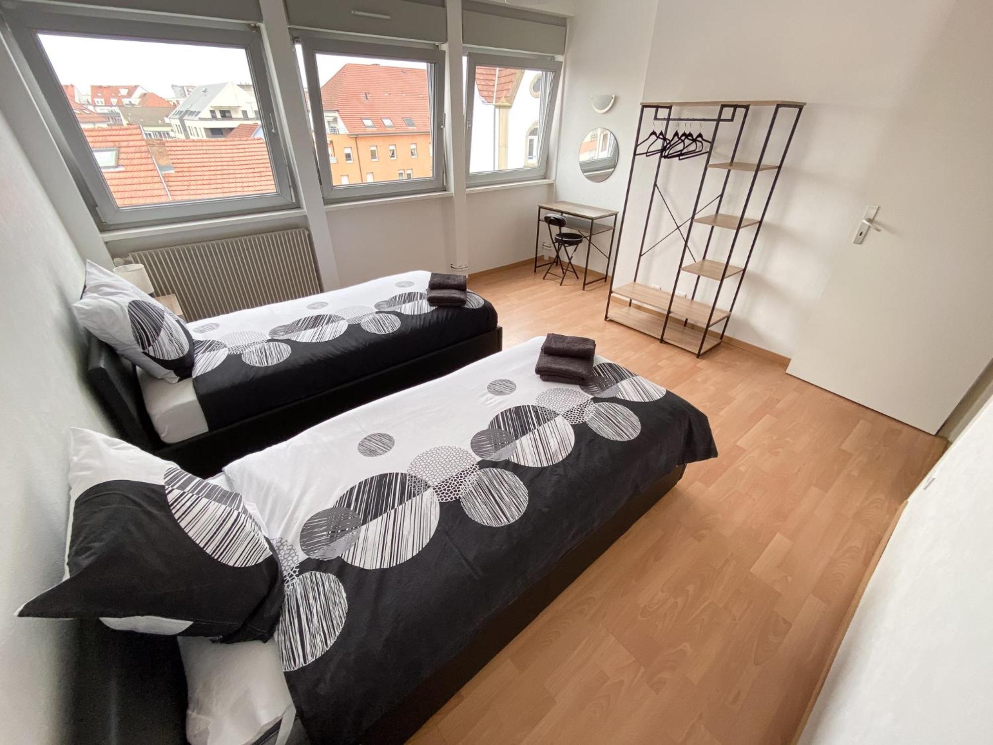 Appartement Renove 10 Minutes A Pied Du Coeur De Colmar Eksteriør billede