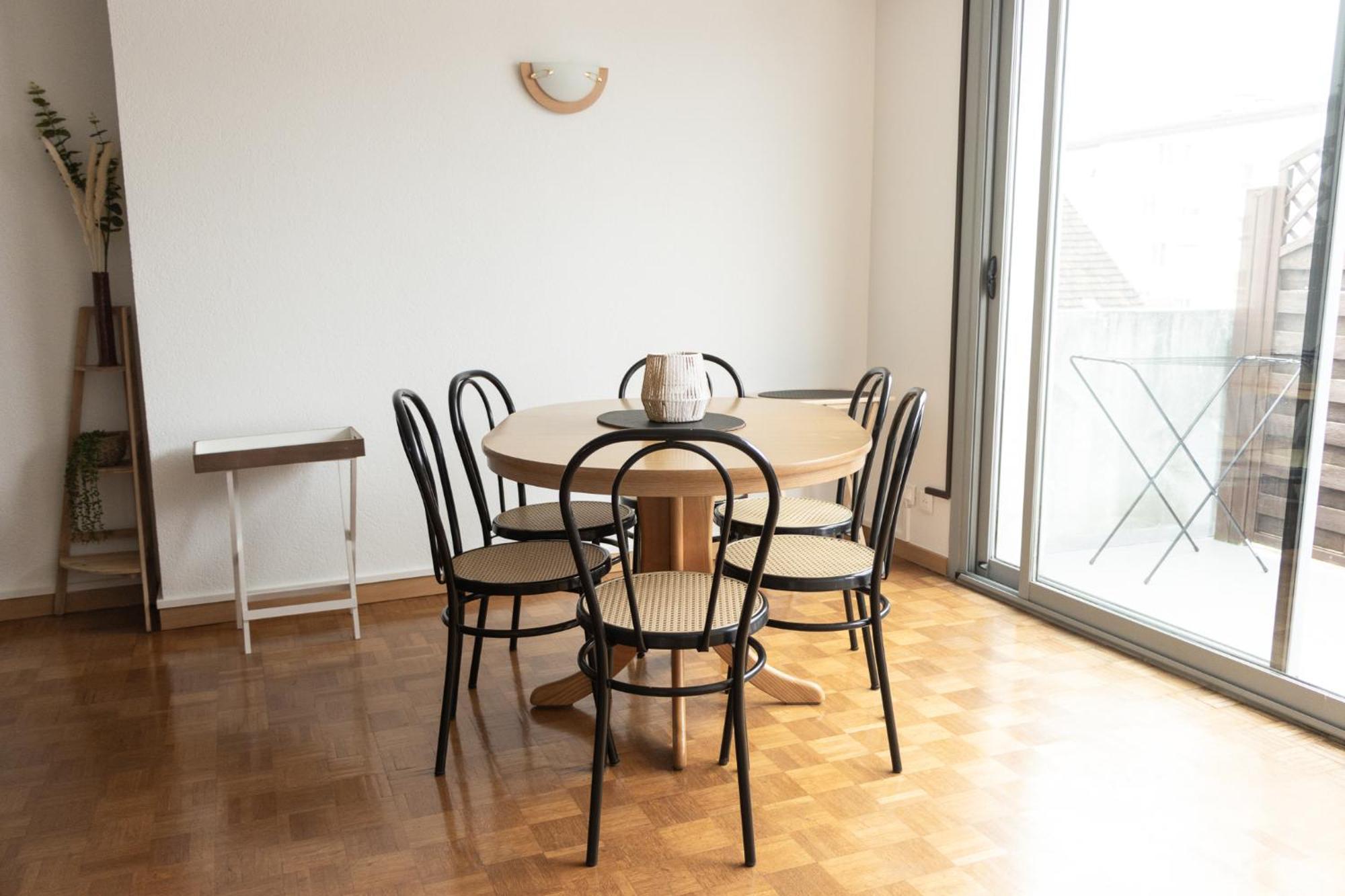 Appartement Renove 10 Minutes A Pied Du Coeur De Colmar Eksteriør billede