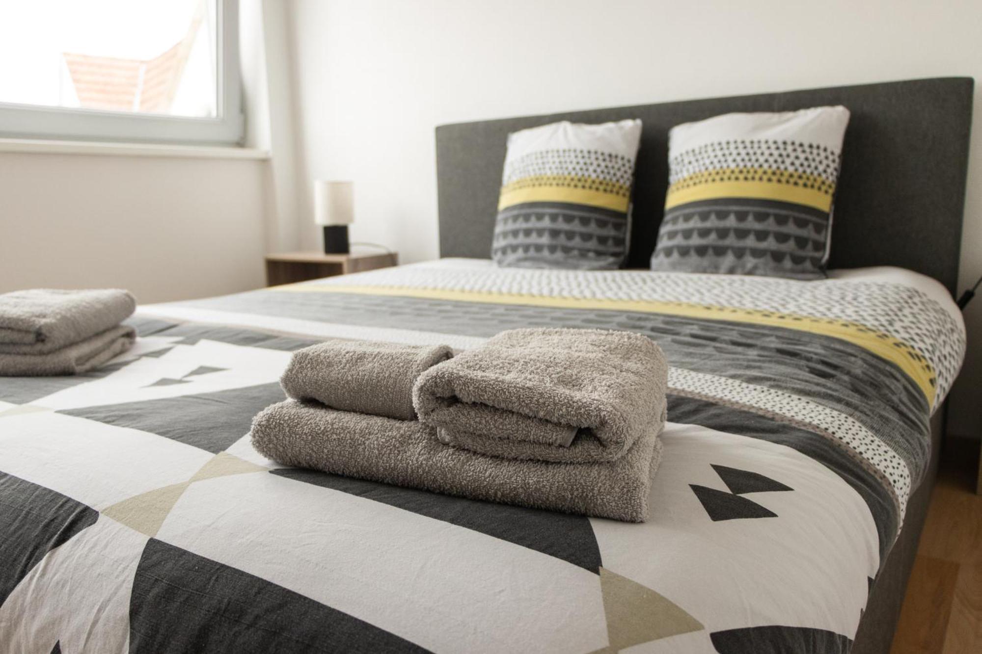 Appartement Renove 10 Minutes A Pied Du Coeur De Colmar Eksteriør billede