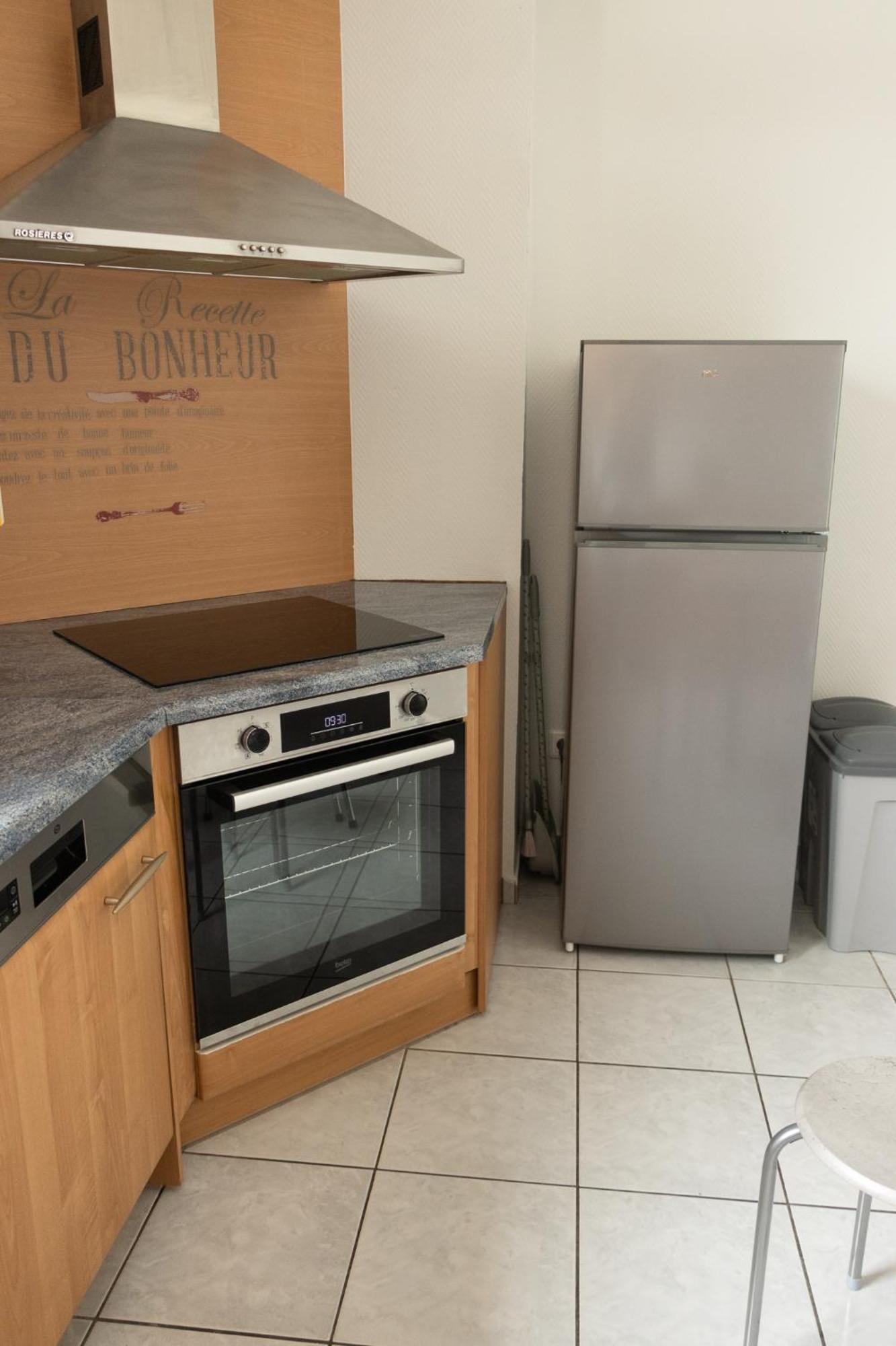 Appartement Renove 10 Minutes A Pied Du Coeur De Colmar Eksteriør billede